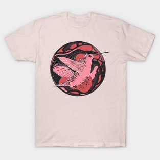 Ambrose Circle of The Hummingbird T-Shirt